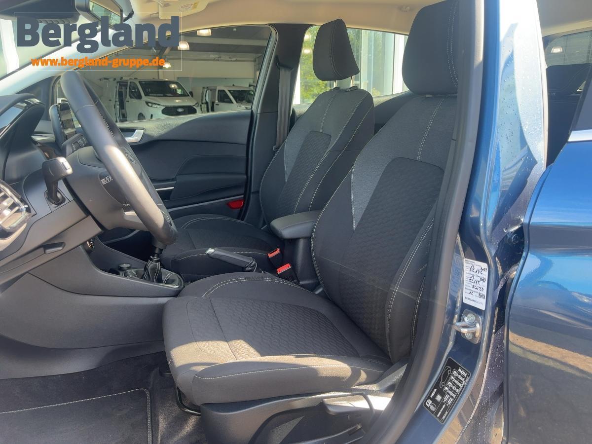 FORD TITANIUM 1.0L 125PS FORD TITANIUM 1.0L 125PS