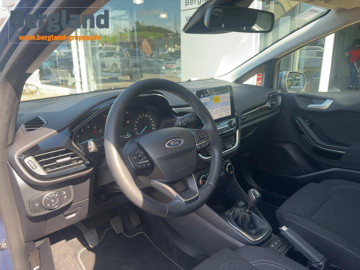 FORD TITANIUM 1.0L 125PS FORD TITANIUM 1.0L 125PS