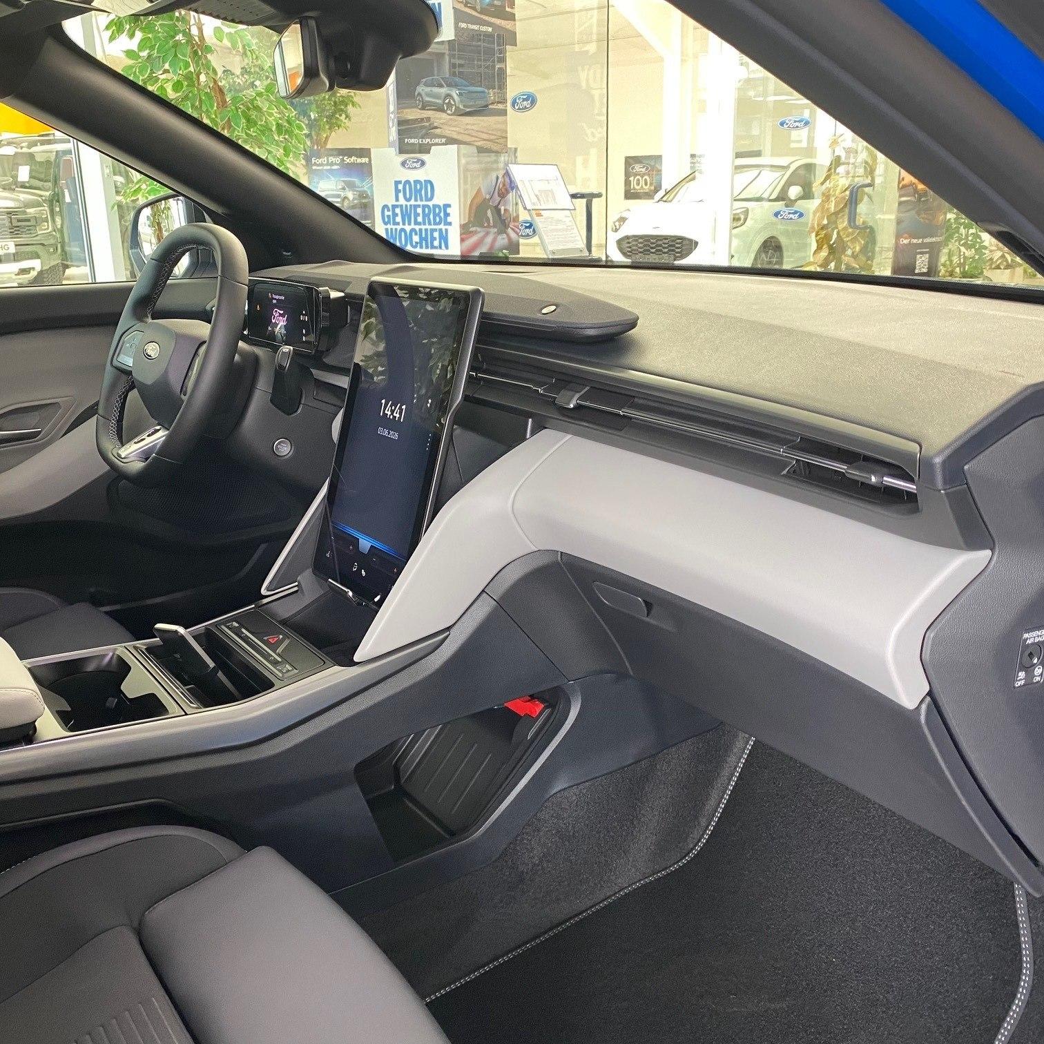 FORD Select FORD Select