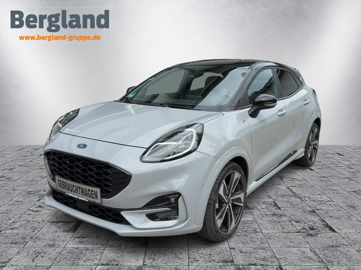 FORD ST-Line X 1,0 l EcoBoost 155 PS