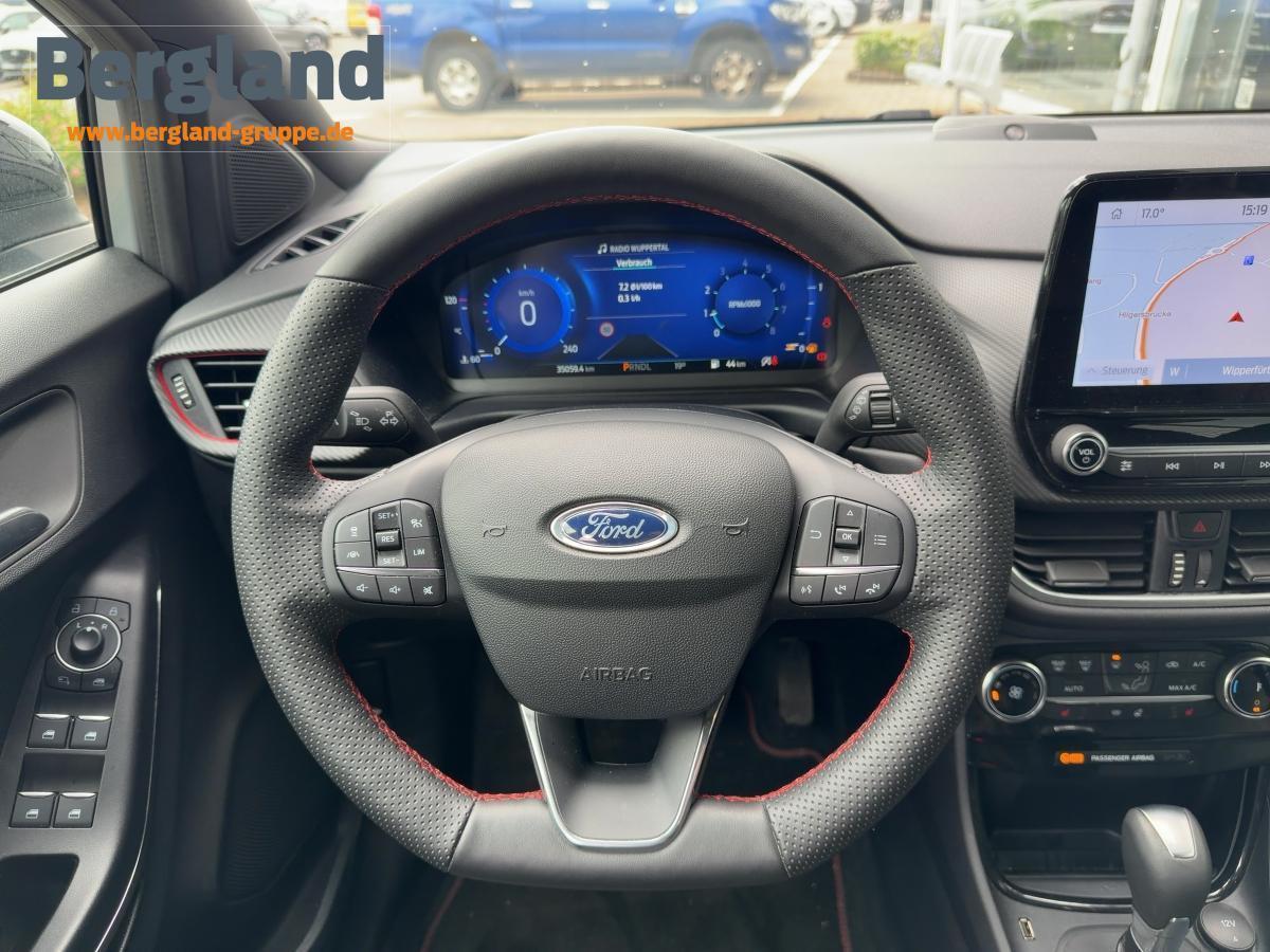 FORD ST-Line X 1,0 l EcoBoost 155 PS FORD ST-Line X 1,0 l EcoBoost 155 PS