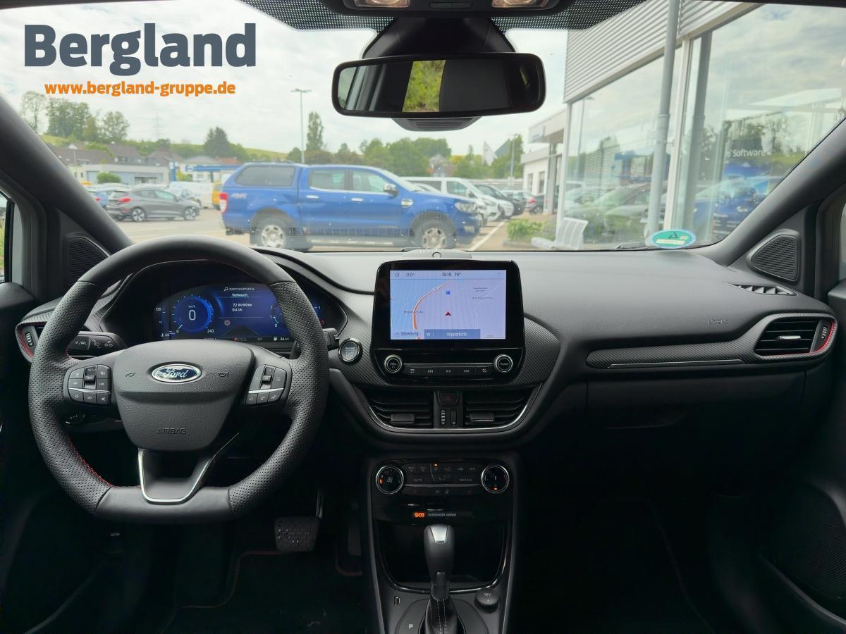 FORD ST-Line X 1,0 l EcoBoost 155 PS FORD ST-Line X 1,0 l EcoBoost 155 PS