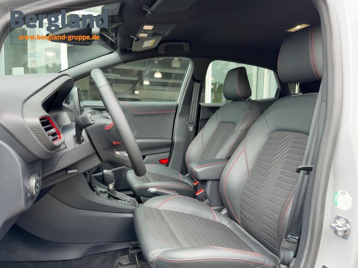 FORD ST-Line X 1,0 l EcoBoost 155 PS FORD ST-Line X 1,0 l EcoBoost 155 PS