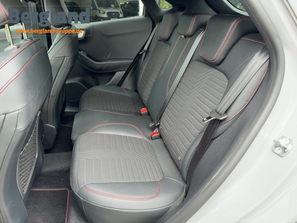 FORD ST-Line X 1,0 l EcoBoost 155 PS FORD ST-Line X 1,0 l EcoBoost 155 PS