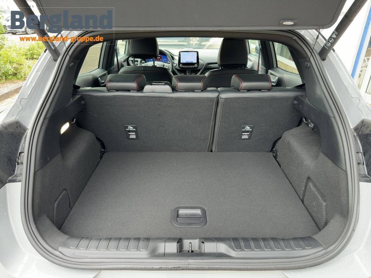 FORD ST-Line X 1,0 l EcoBoost 155 PS FORD ST-Line X 1,0 l EcoBoost 155 PS