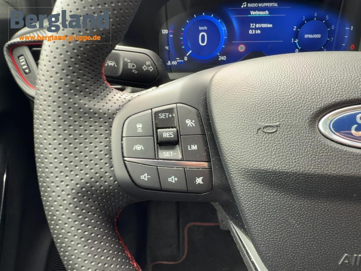 FORD ST-Line X 1,0 l EcoBoost 155 PS FORD ST-Line X 1,0 l EcoBoost 155 PS