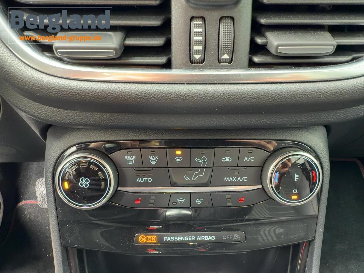 FORD ST-Line X 1,0 l EcoBoost 155 PS FORD ST-Line X 1,0 l EcoBoost 155 PS