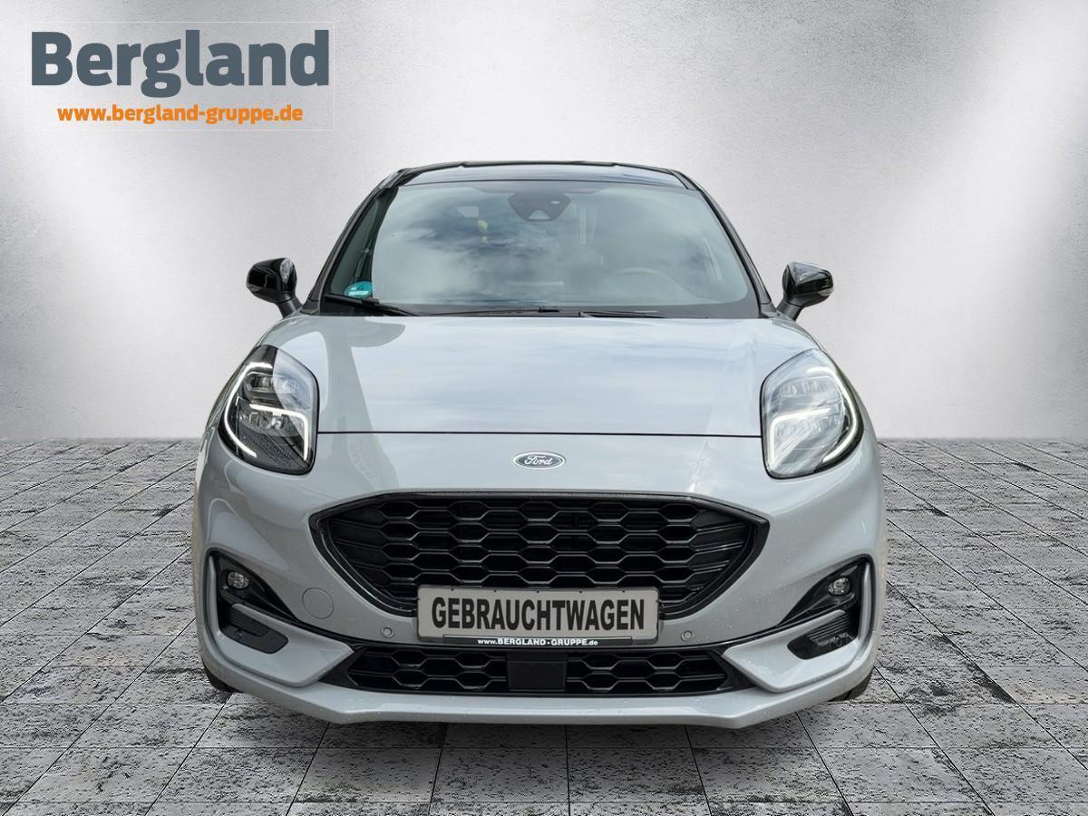 FORD ST-Line X 1,0 l EcoBoost 155 PS FORD ST-Line X 1,0 l EcoBoost 155 PS