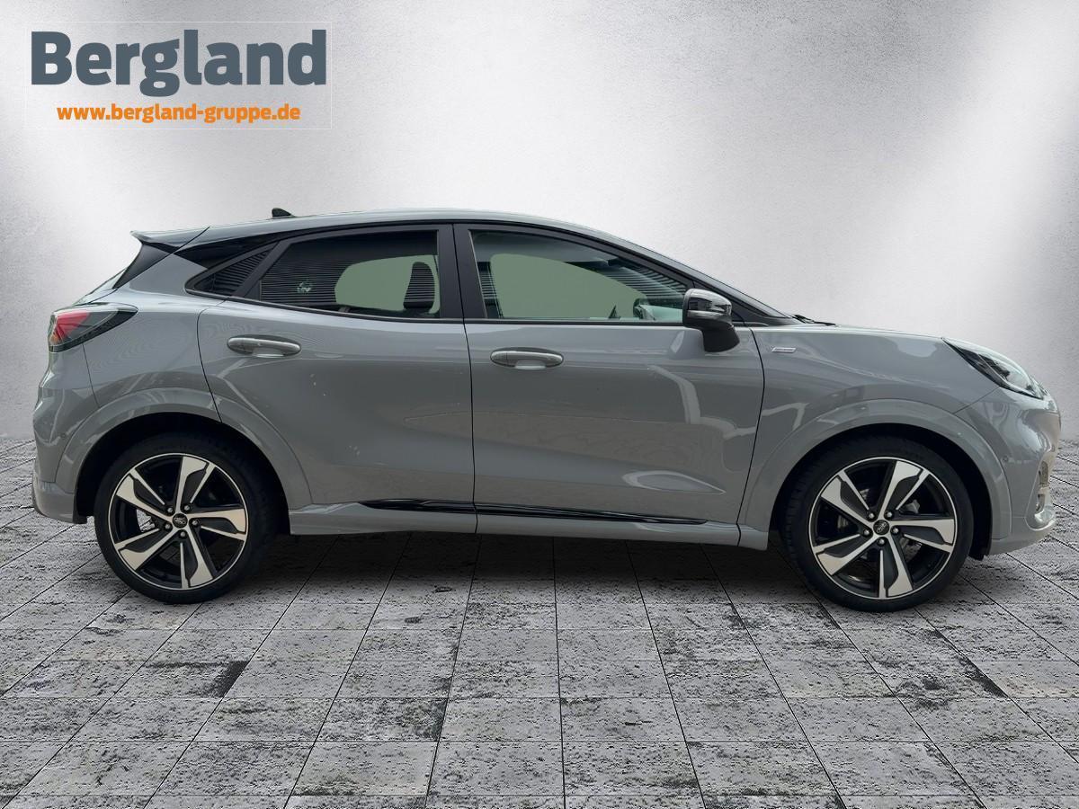 FORD ST-Line X 1,0 l EcoBoost 155 PS FORD ST-Line X 1,0 l EcoBoost 155 PS