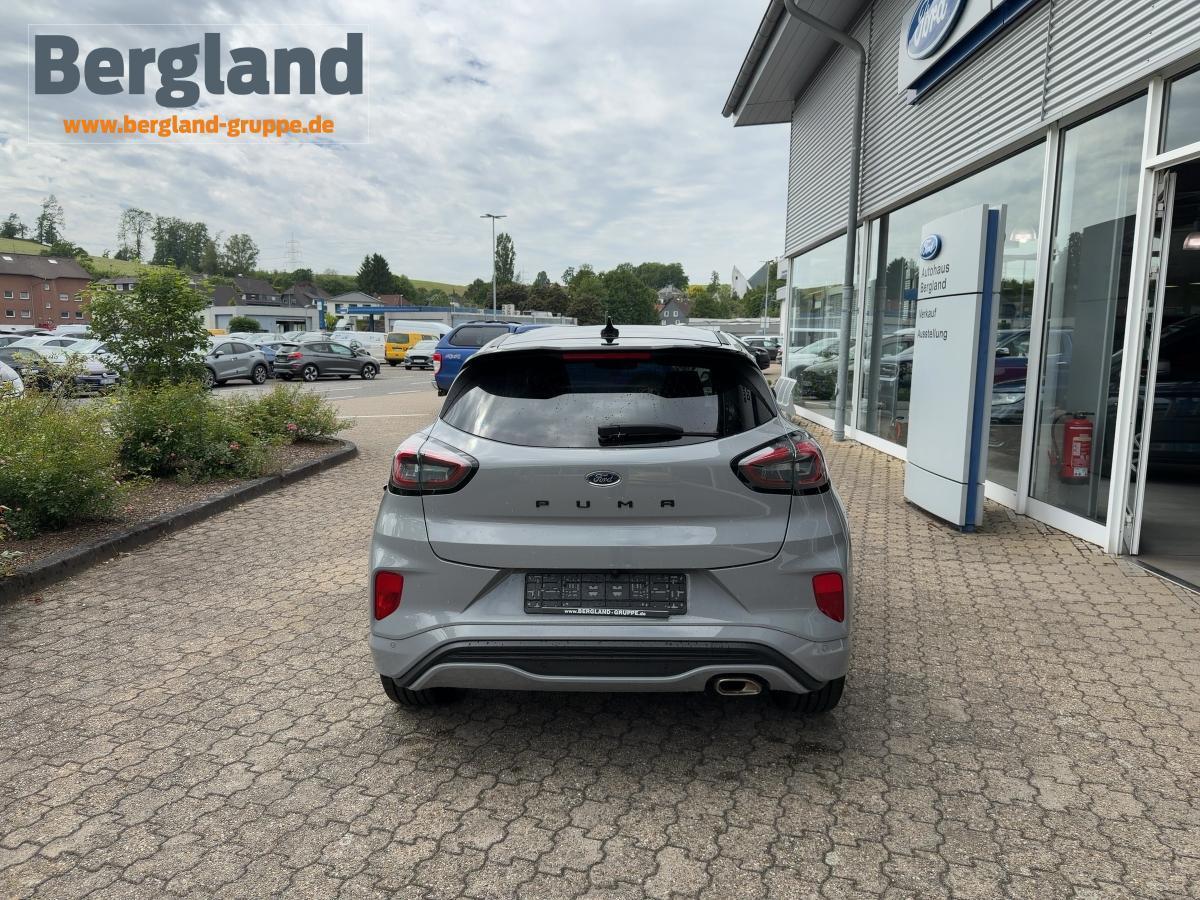 FORD ST-Line X 1,0 l EcoBoost 155 PS FORD ST-Line X 1,0 l EcoBoost 155 PS
