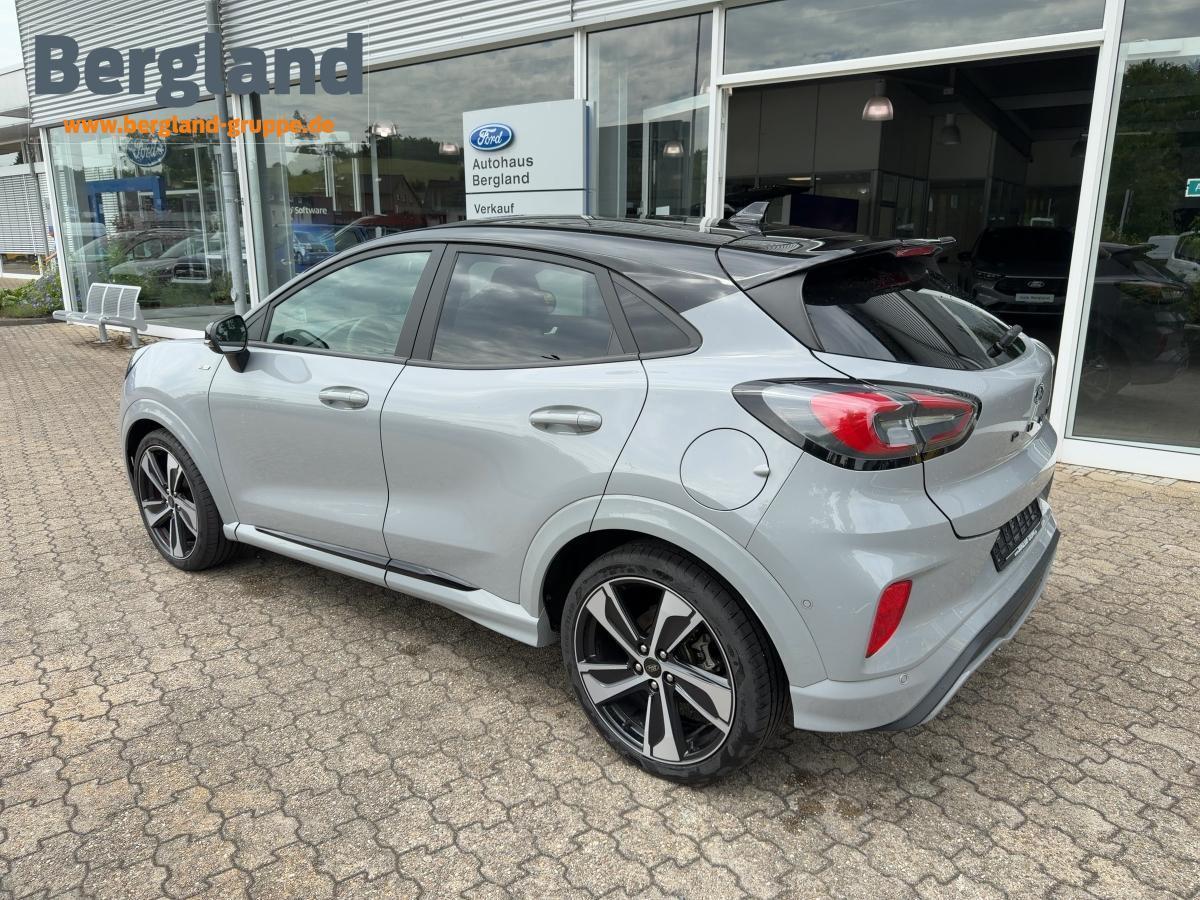 FORD ST-Line X 1,0 l EcoBoost 155 PS FORD ST-Line X 1,0 l EcoBoost 155 PS
