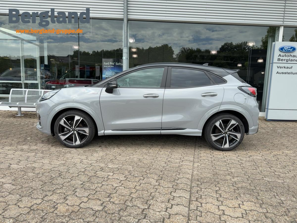 FORD ST-Line X 1,0 l EcoBoost 155 PS FORD ST-Line X 1,0 l EcoBoost 155 PS