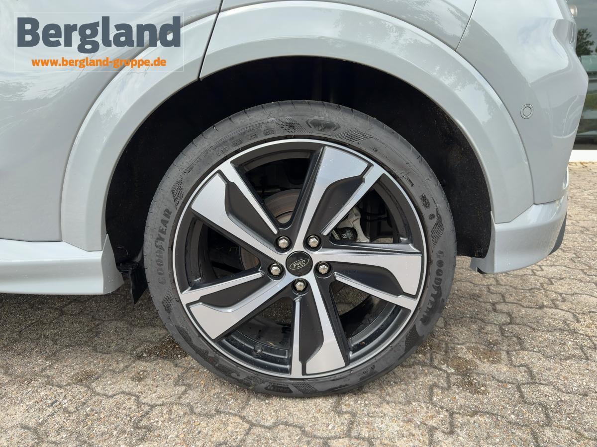 FORD ST-Line X 1,0 l EcoBoost 155 PS FORD ST-Line X 1,0 l EcoBoost 155 PS