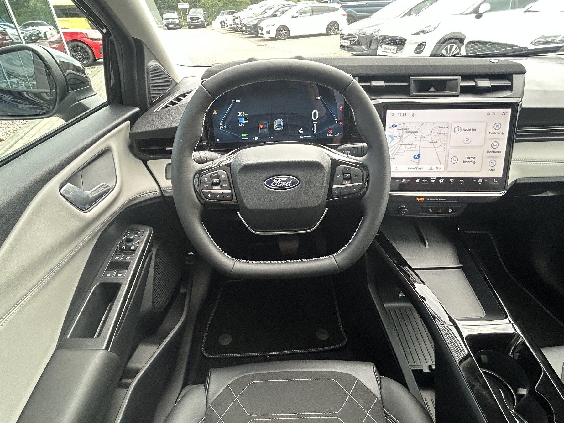 FORD PREMIUM LED-MATRIX SCHIEBEDACH WINTERPAK. FORD PREMIUM LED-MATRIX SCHIEBEDACH WINTERPAK.