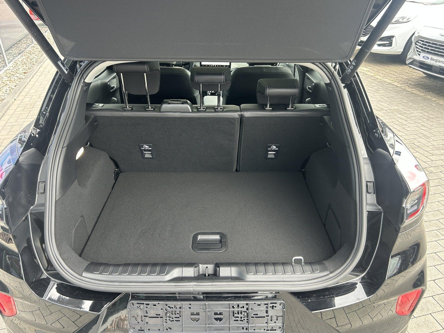 FORD PREMIUM LED-MATRIX SCHIEBEDACH WINTERPAK. FORD PREMIUM LED-MATRIX SCHIEBEDACH WINTERPAK.