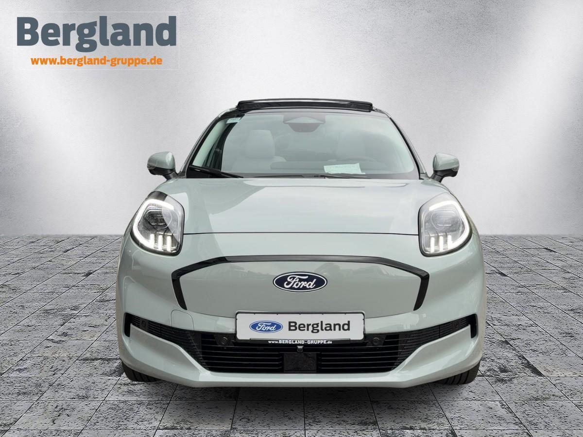 FORD PREMIUM *SCHIEBEDACH* FORD PREMIUM *SCHIEBEDACH*