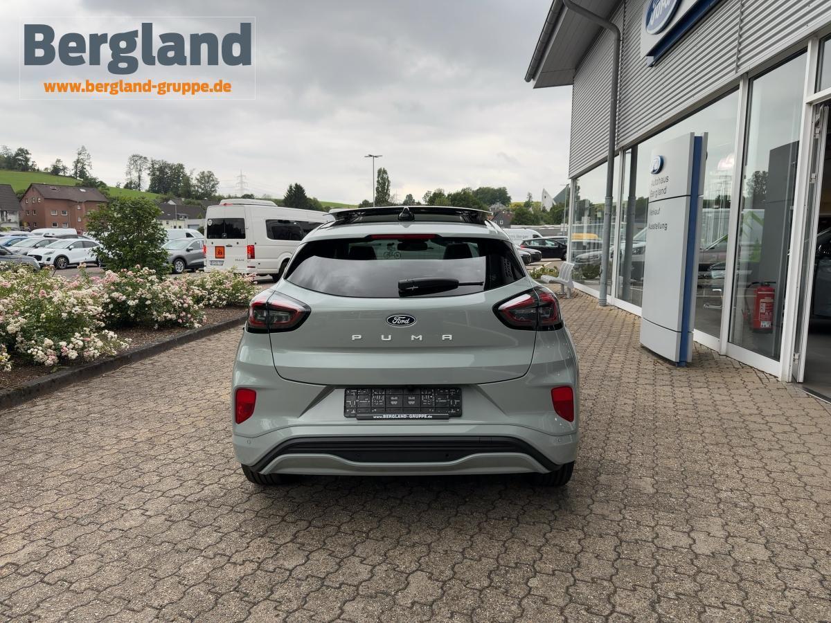 FORD PREMIUM *SCHIEBEDACH* FORD PREMIUM *SCHIEBEDACH*