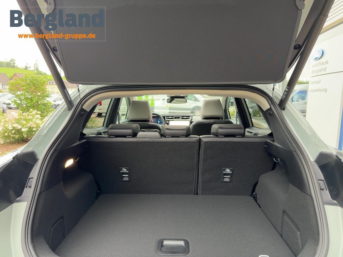 FORD PREMIUM *SCHIEBEDACH* FORD PREMIUM *SCHIEBEDACH*