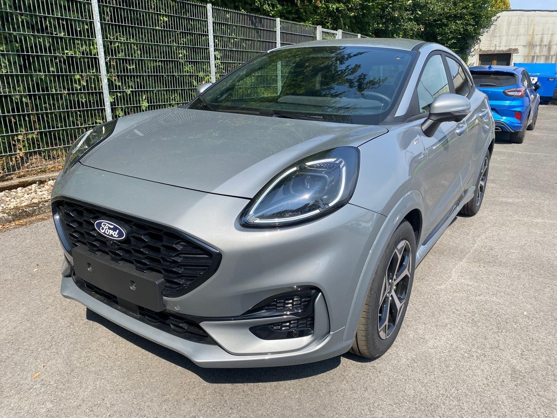 FORD ST-LINE