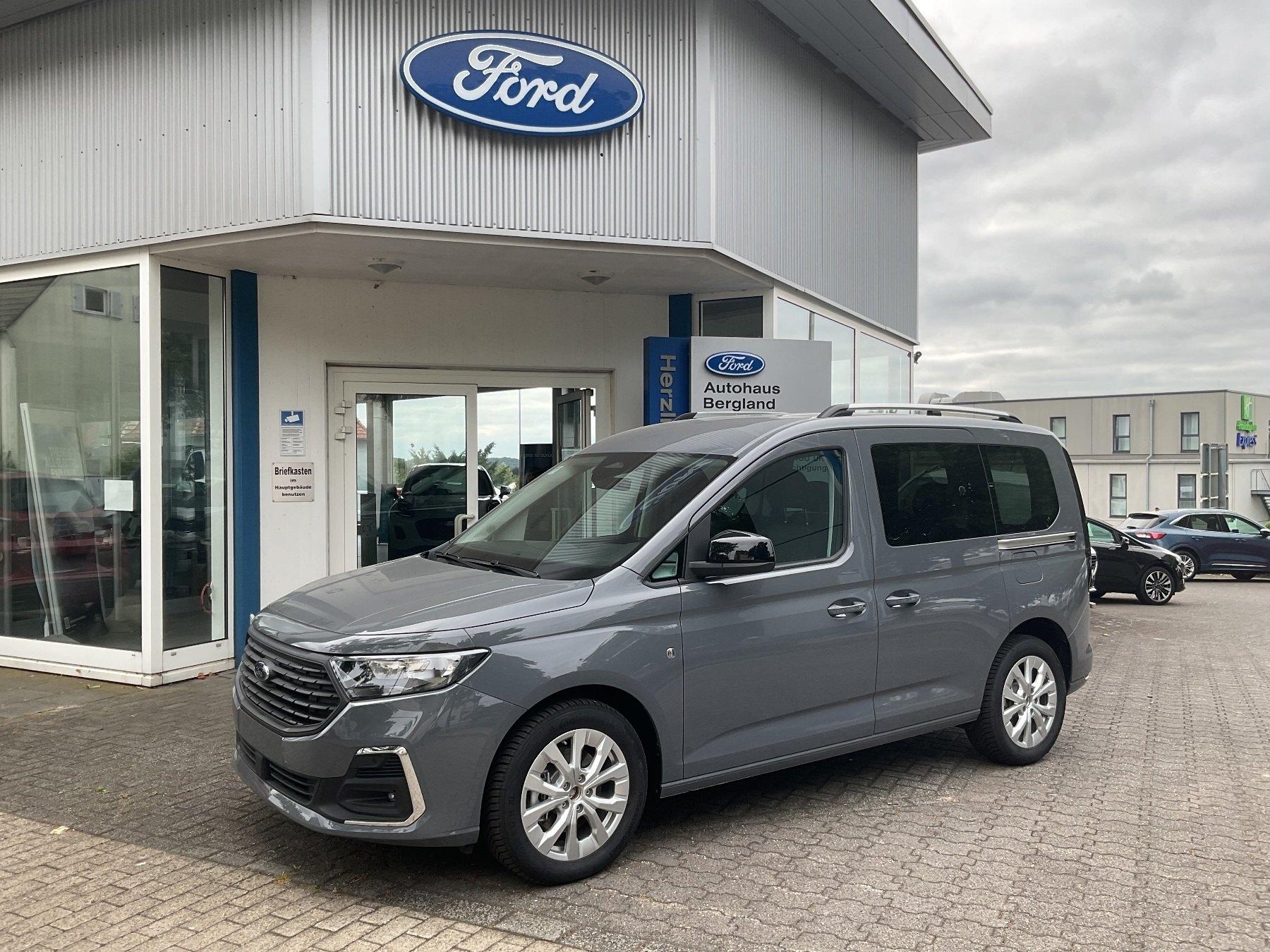 FORD Titanium L1 *SHZ*iACC*RFK*PDC*Ke
