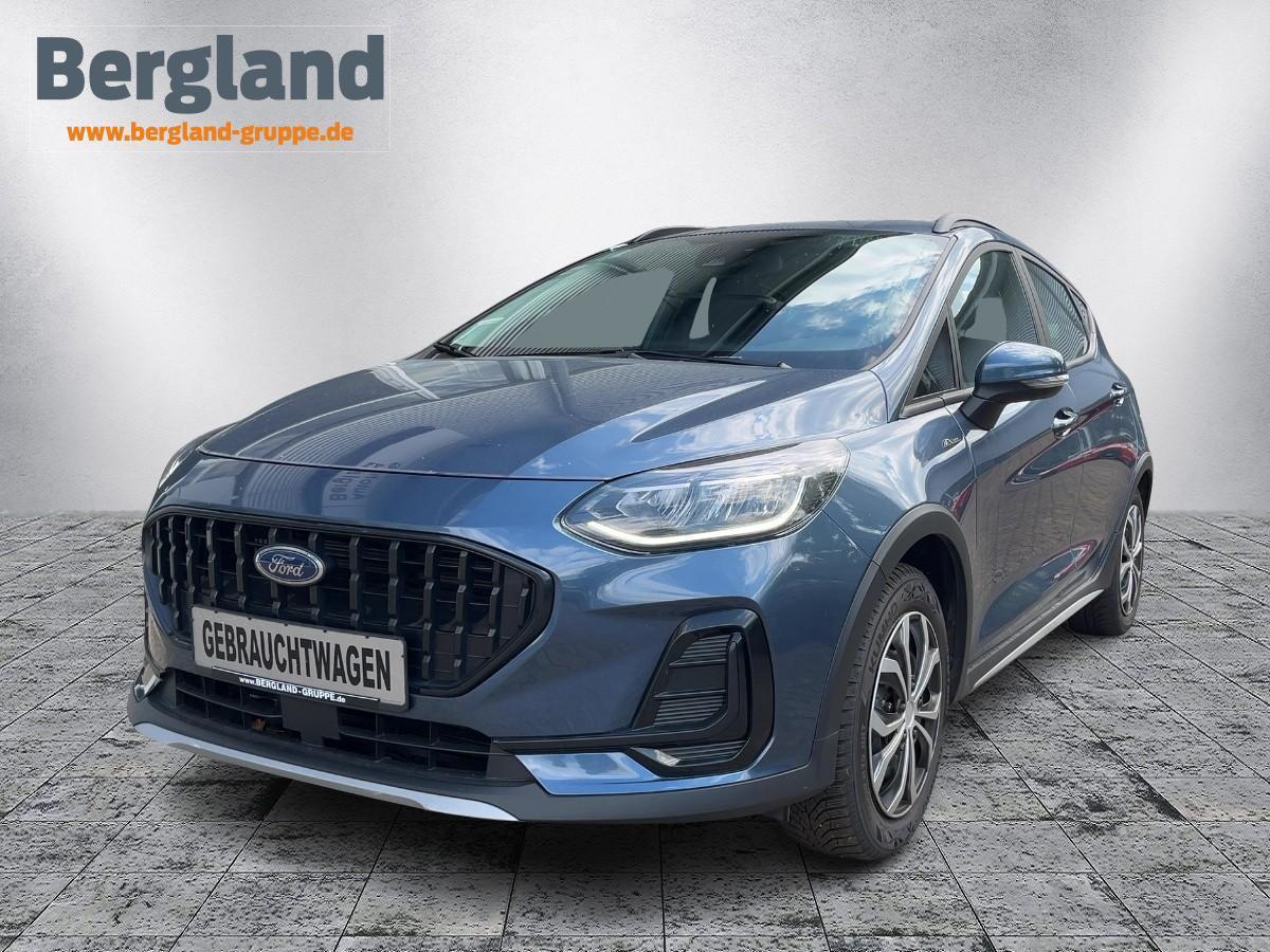 FORD Active *8-fach bereift