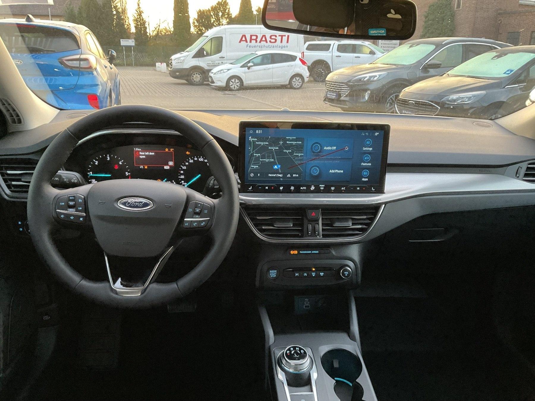 FORD TITANIUM EDITION *GJR *Winter-Paket FORD TITANIUM EDITION *GJR *Winter-Paket