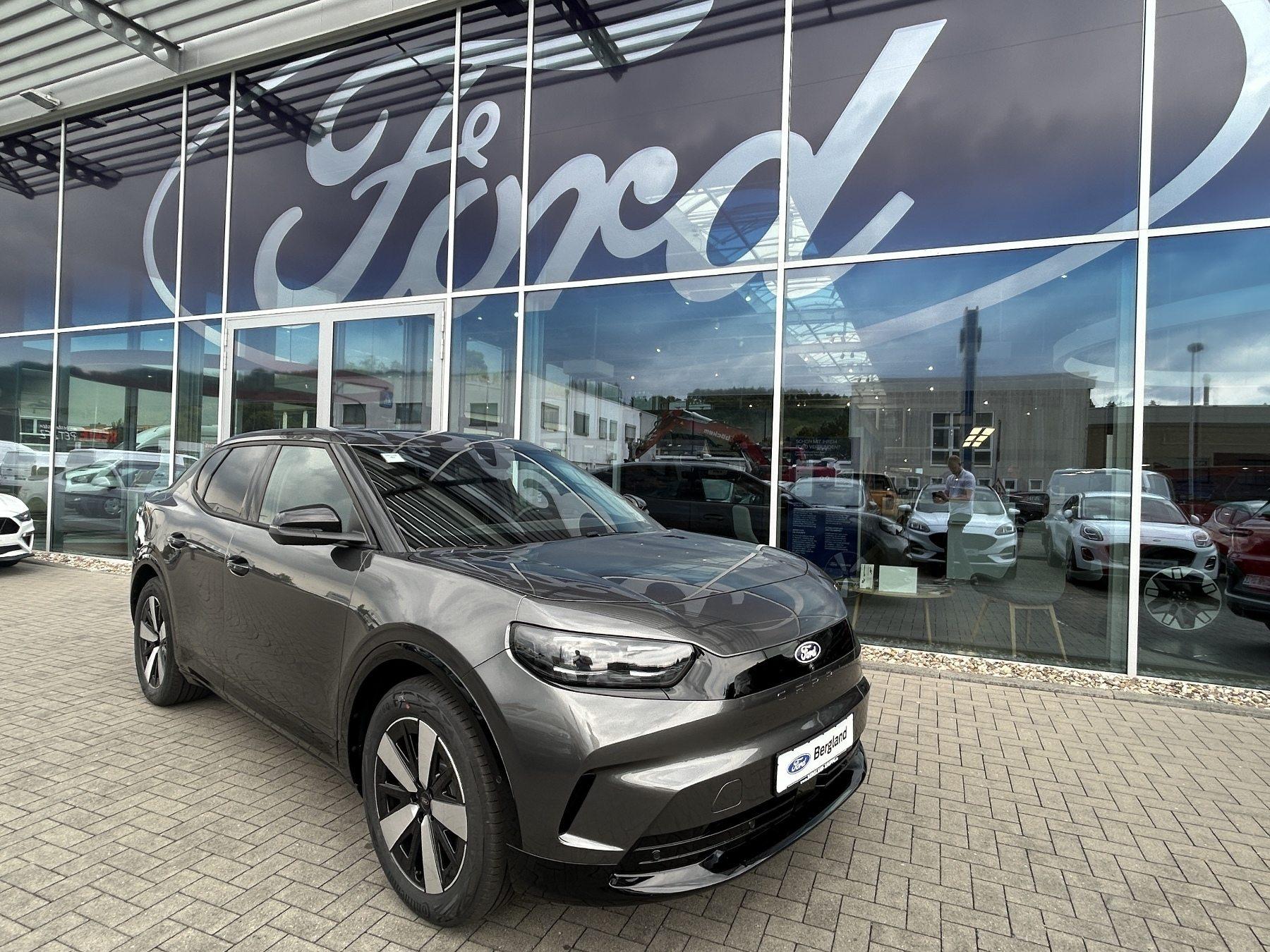 FORD Select RWD 286 PS AHK FAHRERASSISTENZPAKET