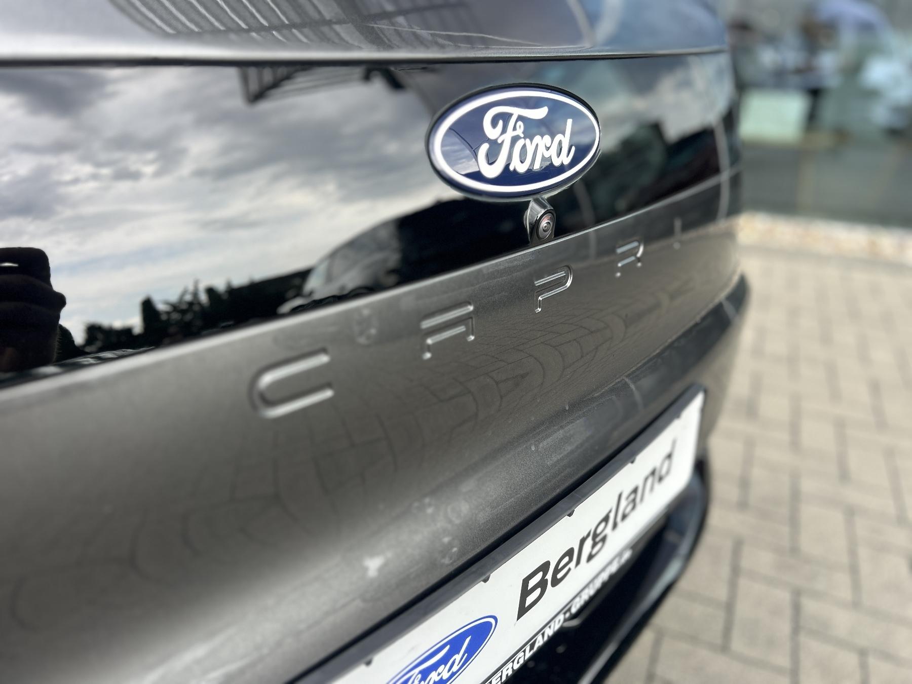 FORD Select RWD 286 PS AHK FAHRERASSISTENZPAKET FORD Select RWD 286 PS AHK FAHRERASSISTENZPAKET