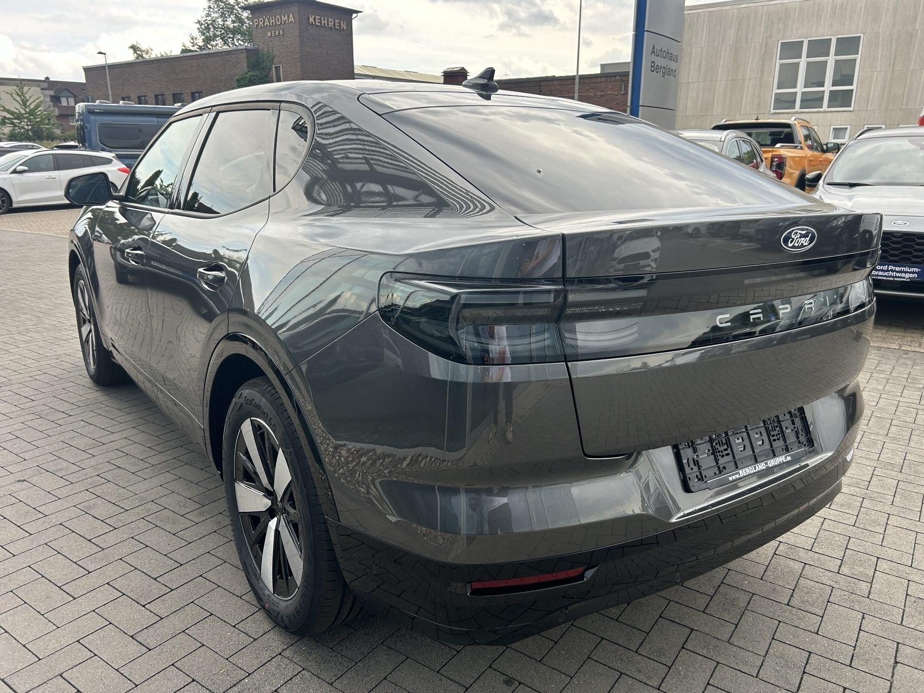 FORD Select RWD 286 PS AHK FAHRERASSISTENZPAKET FORD Select RWD 286 PS AHK FAHRERASSISTENZPAKET