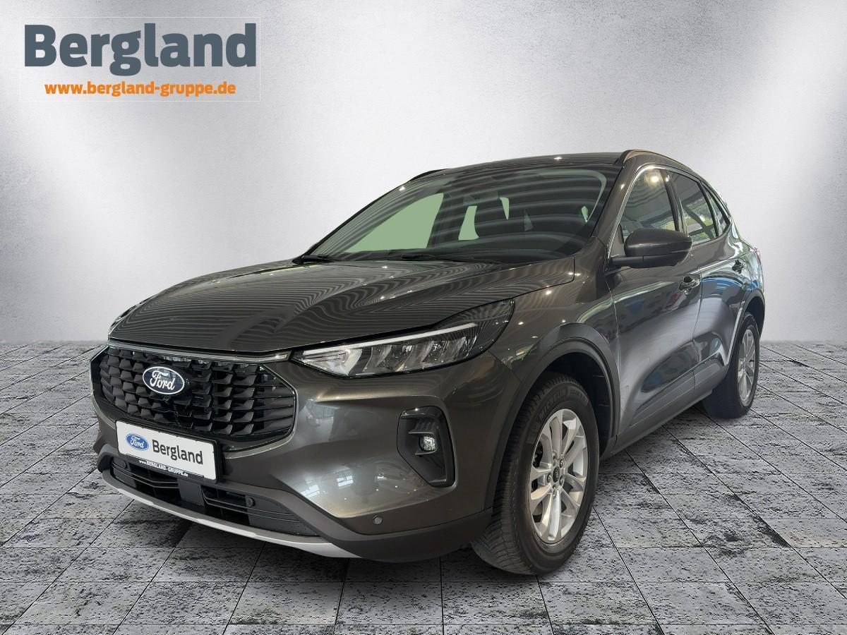 FORD TITANIUM 5D 1.5T 150 S6.2 M6 FWD