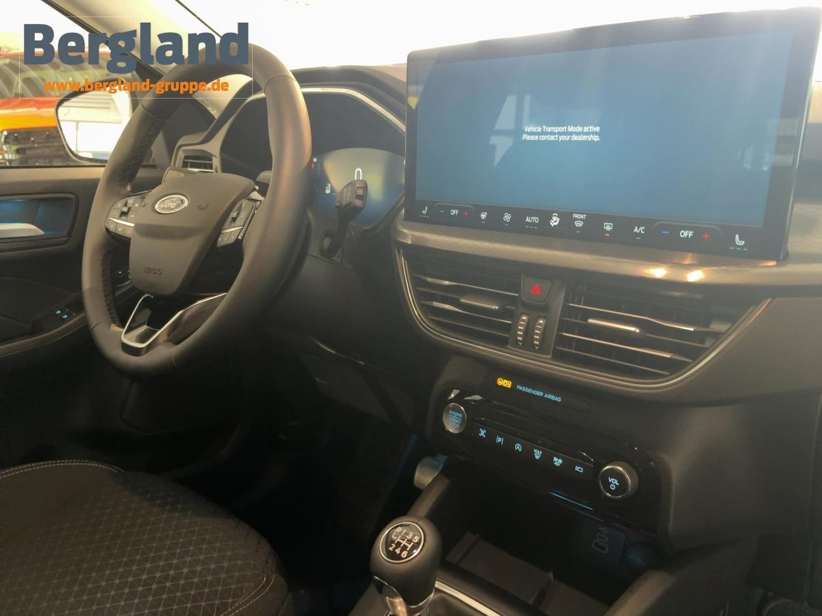 FORD TITANIUM 5D 1.5T 150 S6.2 M6 FWD FORD TITANIUM 5D 1.5T 150 S6.2 M6 FWD