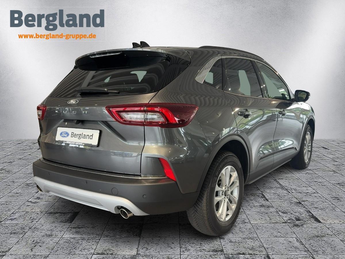 FORD TITANIUM 5D 1.5T 150 S6.2 M6 FWD FORD TITANIUM 5D 1.5T 150 S6.2 M6 FWD