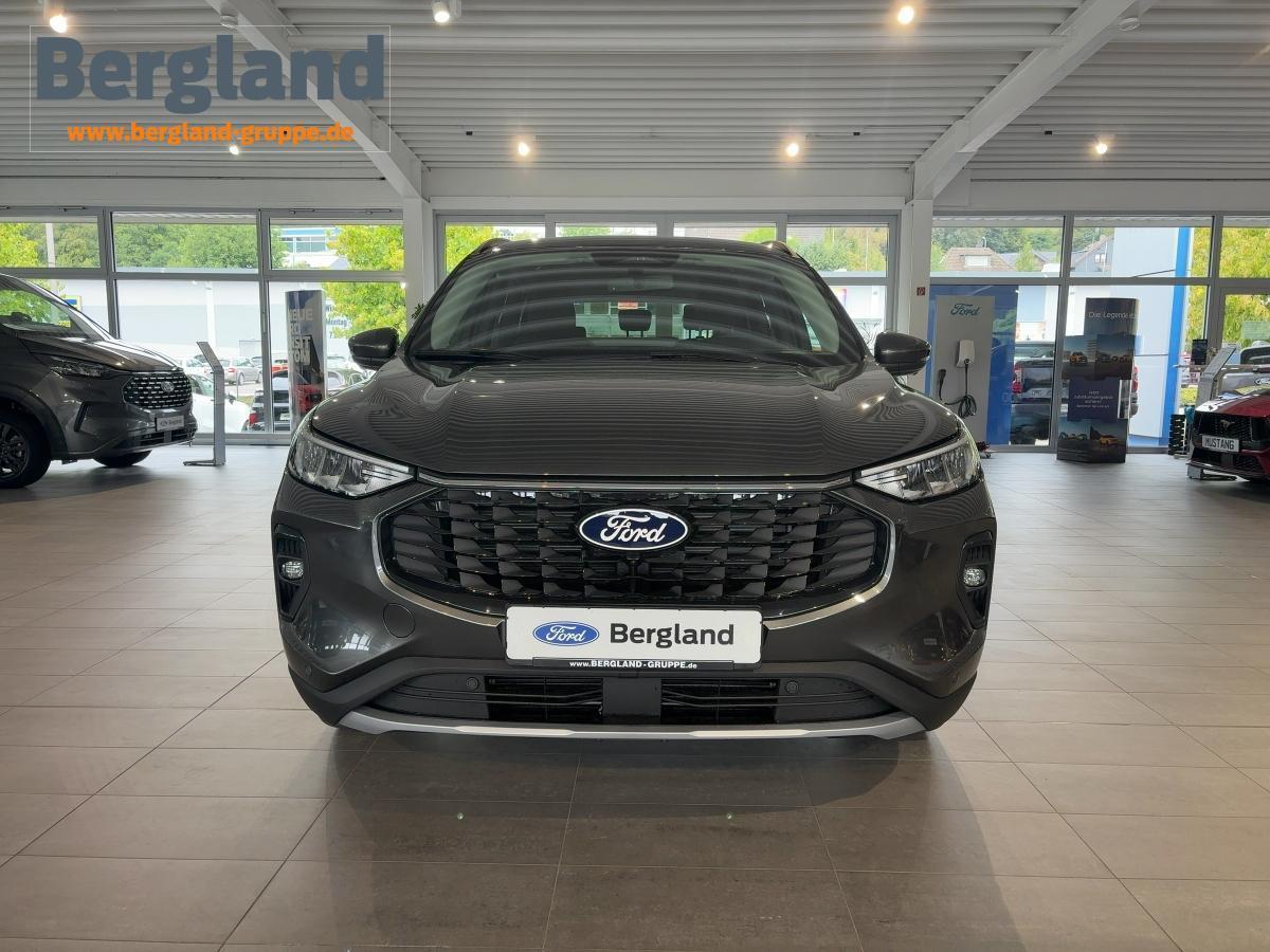 FORD TITANIUM 5D 1.5T 150 S6.2 M6 FWD FORD TITANIUM 5D 1.5T 150 S6.2 M6 FWD