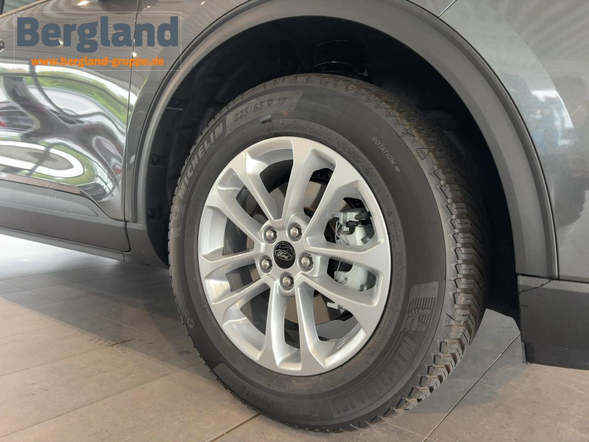 FORD TITANIUM 5D 1.5T 150 S6.2 M6 FWD FORD TITANIUM 5D 1.5T 150 S6.2 M6 FWD