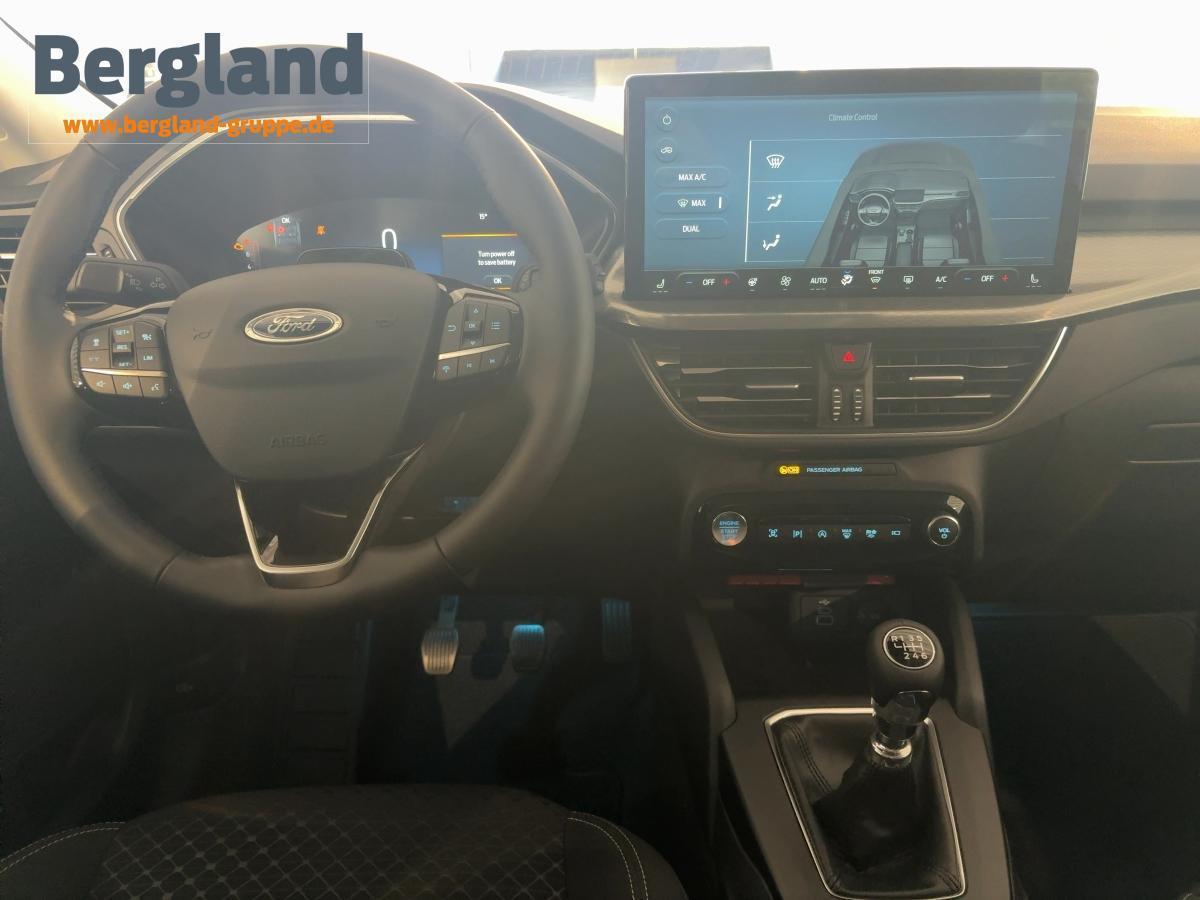 FORD TITANIUM 5D 1.5T 150 S6.2 M6 FWD FORD TITANIUM 5D 1.5T 150 S6.2 M6 FWD