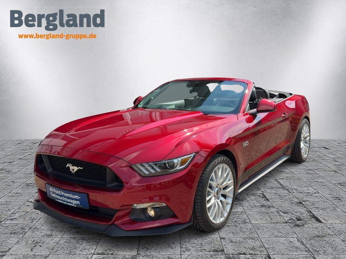 FORD GT Convertible *Deutsches Fzg *Automatik