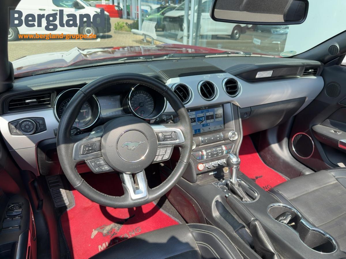 FORD GT Convertible *Deutsches Fzg *Automatik FORD GT Convertible *Deutsches Fzg *Automatik