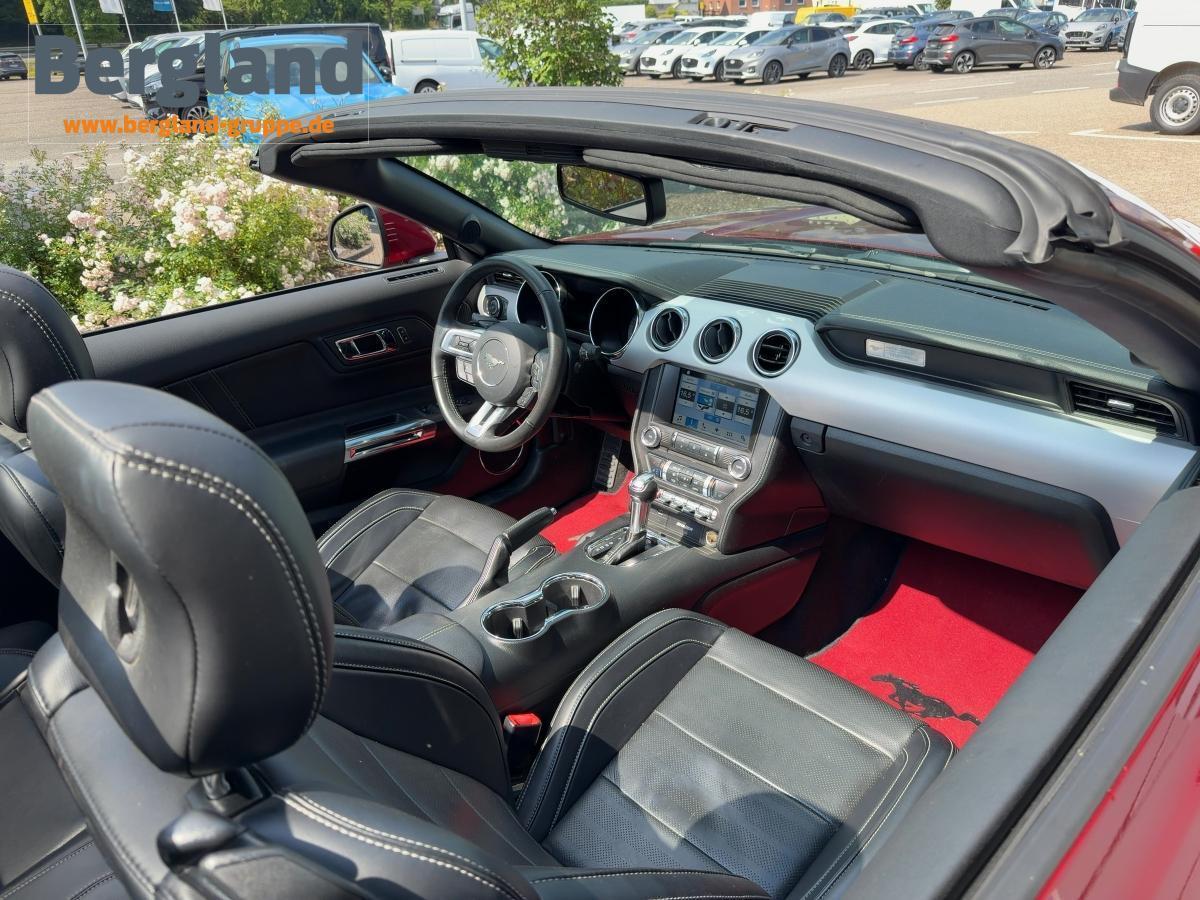 FORD GT Convertible *Deutsches Fzg *Automatik FORD GT Convertible *Deutsches Fzg *Automatik