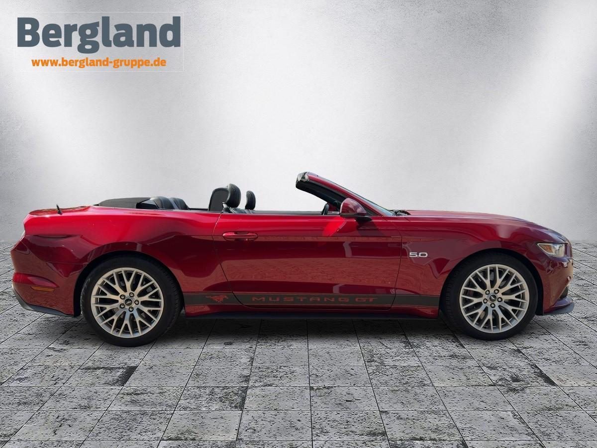 FORD GT Convertible *Deutsches Fzg *Automatik FORD GT Convertible *Deutsches Fzg *Automatik