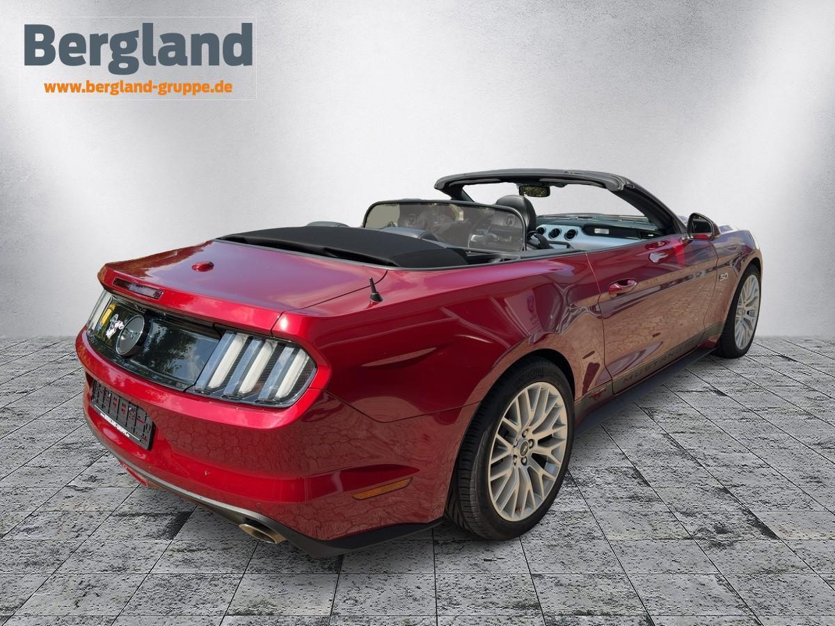 FORD GT Convertible *Deutsches Fzg *Automatik FORD GT Convertible *Deutsches Fzg *Automatik