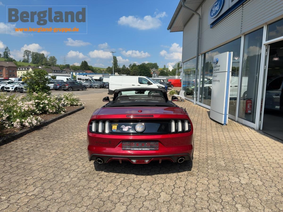 FORD GT Convertible *Deutsches Fzg *Automatik FORD GT Convertible *Deutsches Fzg *Automatik
