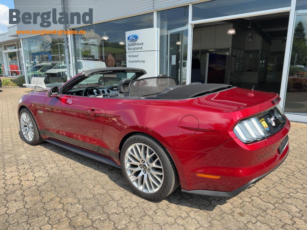 FORD GT Convertible *Deutsches Fzg *Automatik FORD GT Convertible *Deutsches Fzg *Automatik