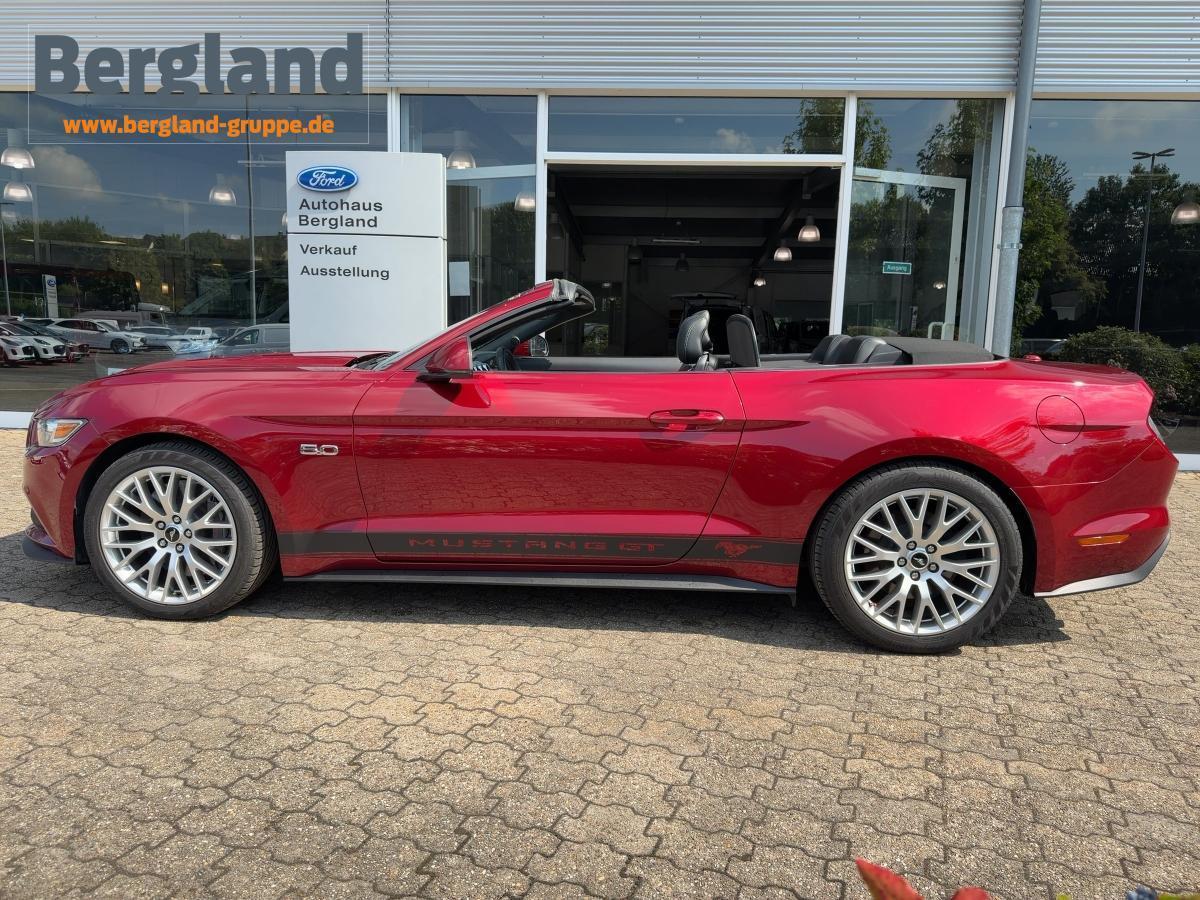 FORD GT Convertible *Deutsches Fzg *Automatik FORD GT Convertible *Deutsches Fzg *Automatik