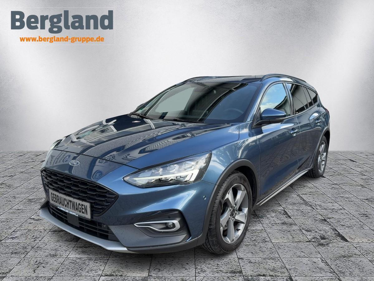 FORD Active*B&O*elektr.Heckklappe*Winterräder*