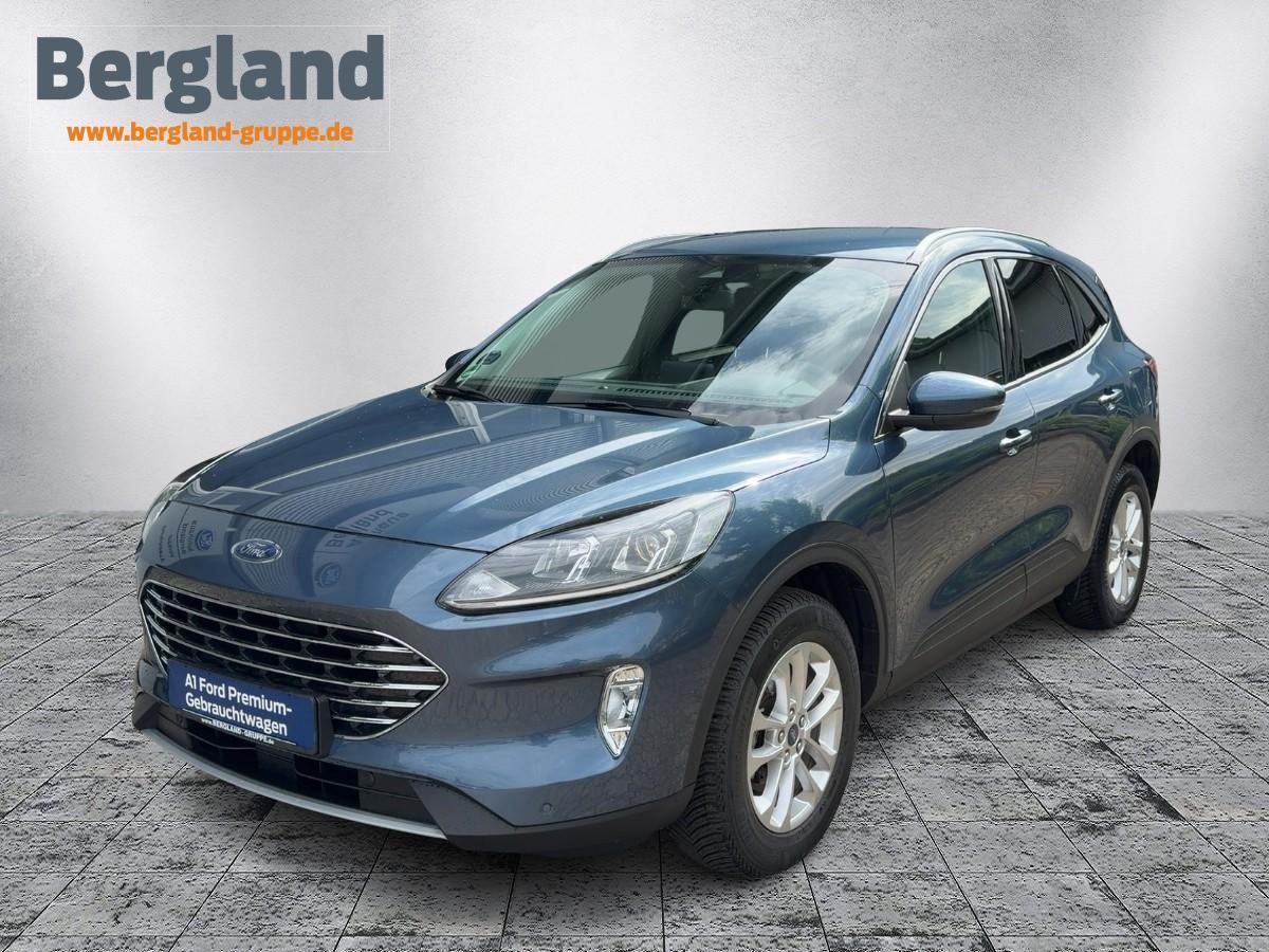 FORD Titanium 2,5 l Duratec FHEV 190 PS