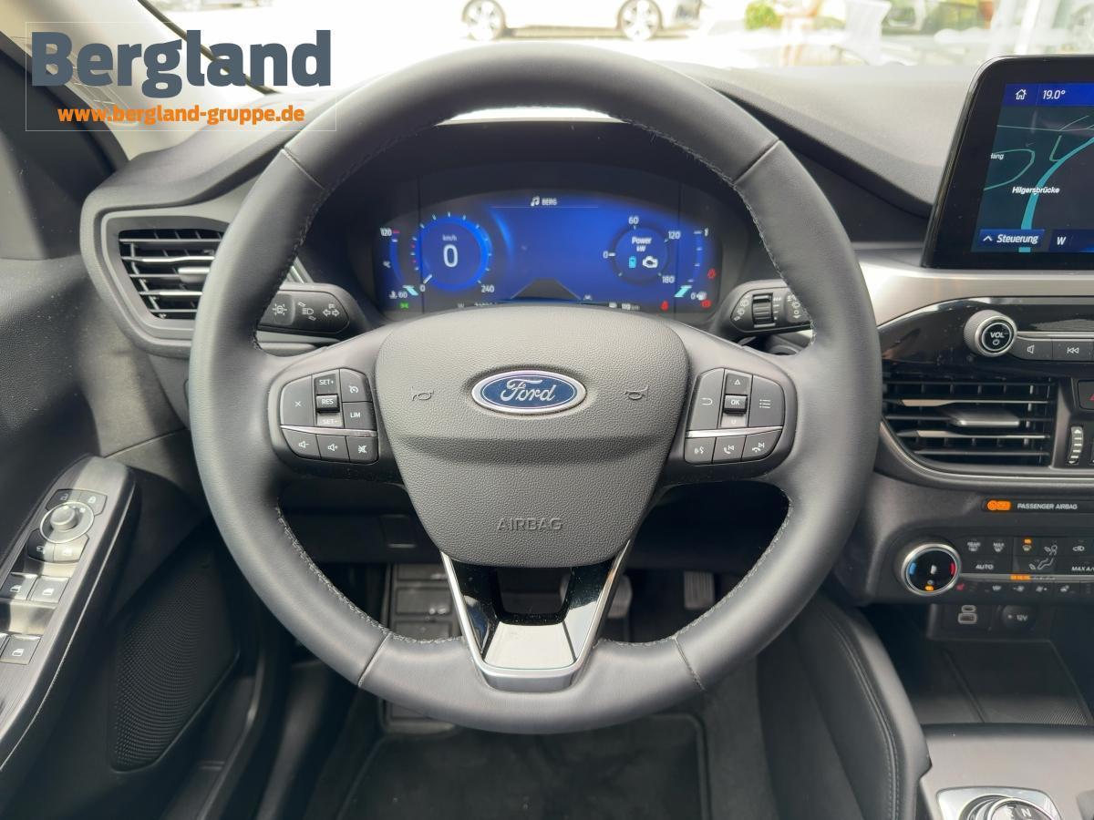 FORD Titanium 2,5 l Duratec FHEV 190 PS FORD Titanium 2,5 l Duratec FHEV 190 PS
