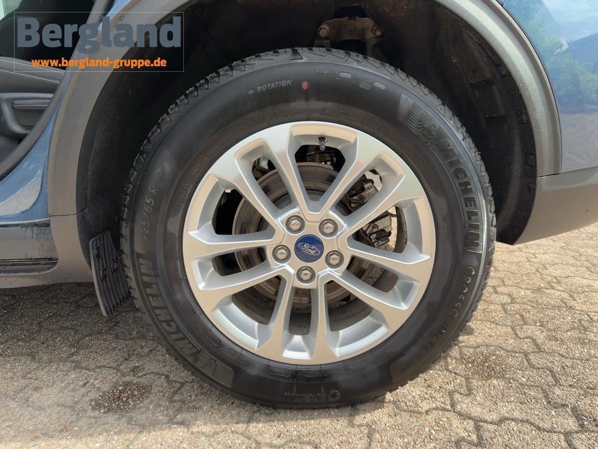 FORD Titanium 2,5 l Duratec FHEV 190 PS FORD Titanium 2,5 l Duratec FHEV 190 PS