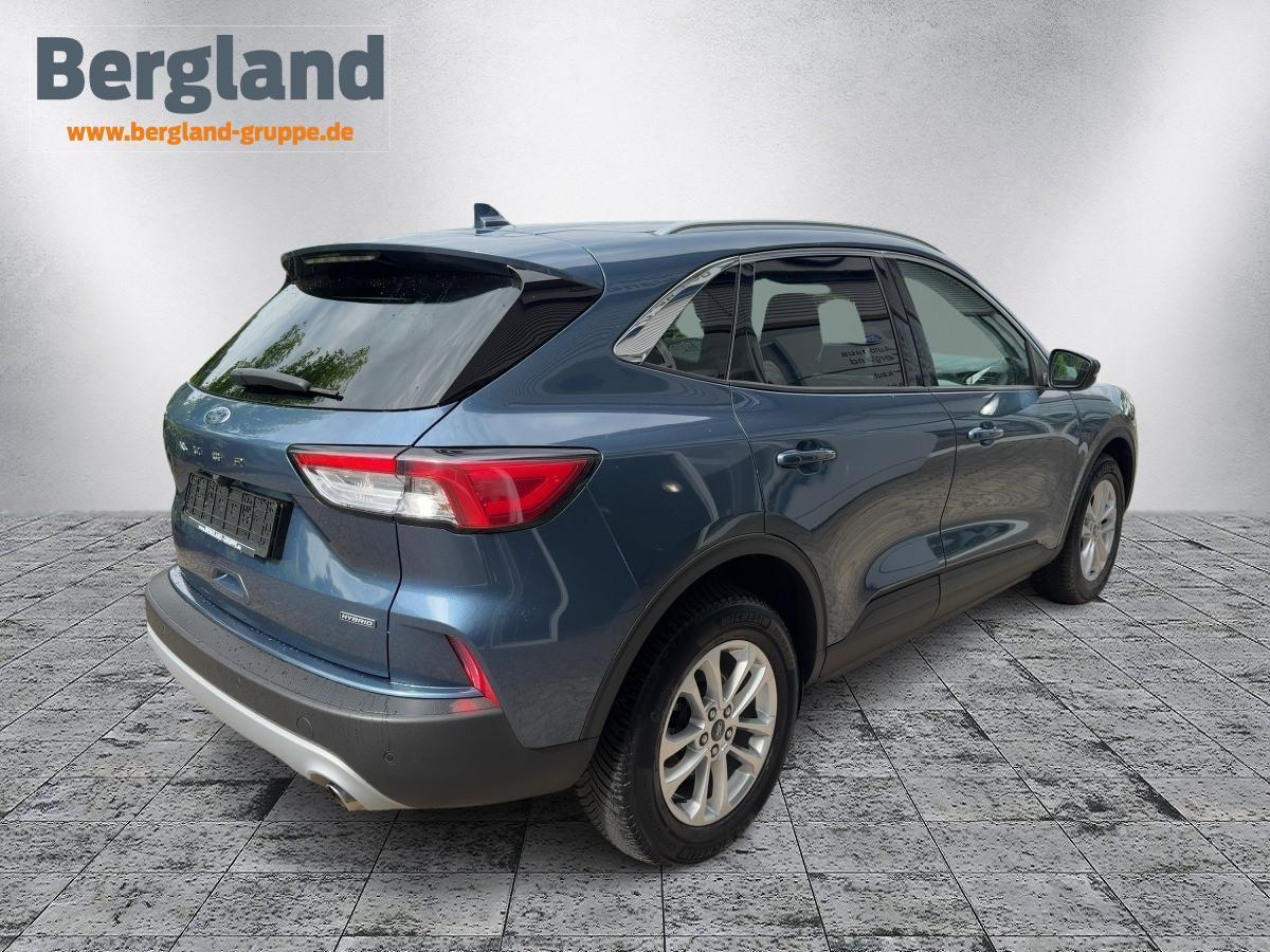 FORD Titanium 2,5 l Duratec FHEV 190 PS FORD Titanium 2,5 l Duratec FHEV 190 PS