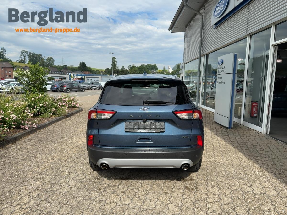FORD Titanium 2,5 l Duratec FHEV 190 PS FORD Titanium 2,5 l Duratec FHEV 190 PS