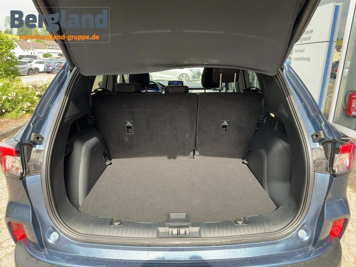 FORD Titanium 2,5 l Duratec FHEV 190 PS FORD Titanium 2,5 l Duratec FHEV 190 PS